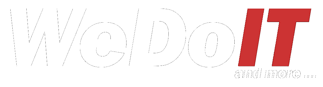 Logo WeDoIT s.r.o.
